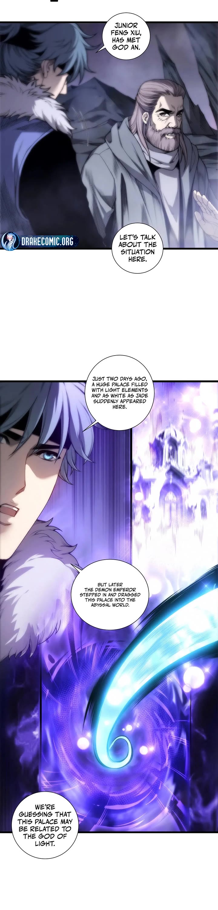 Disastrous Necromancer Chapter 278 page 27 - Chapter 278