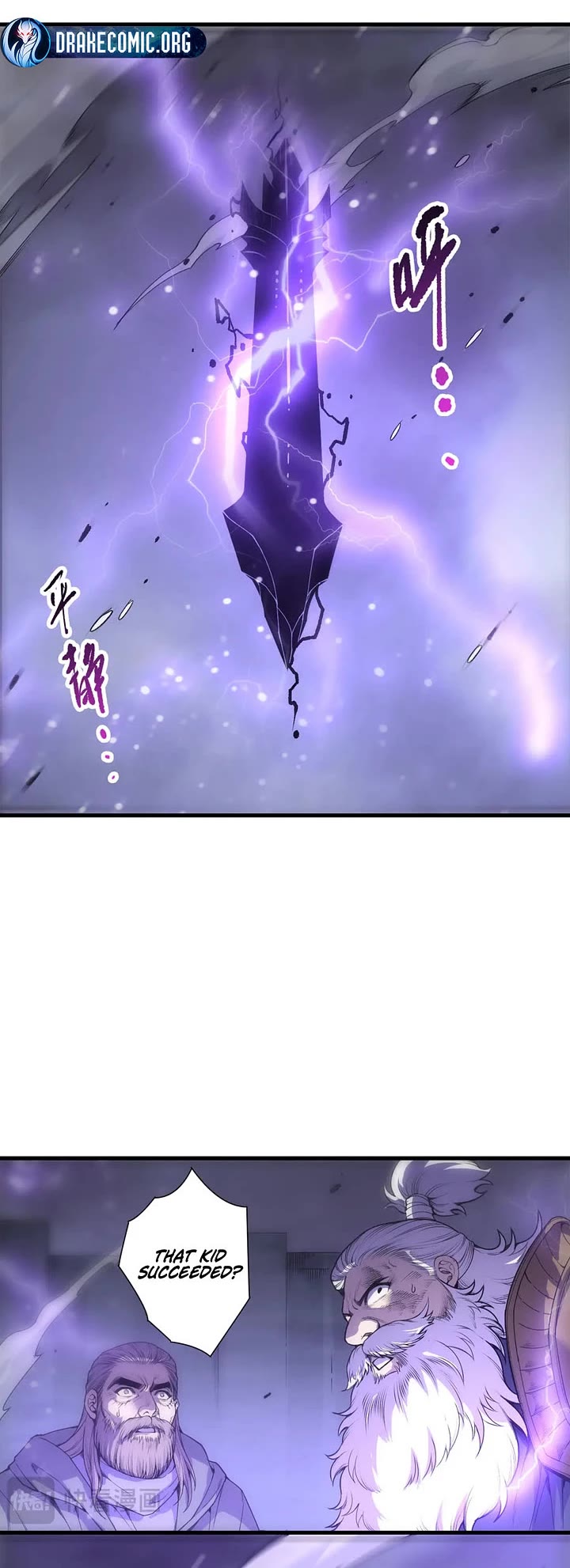 Disastrous Necromancer Chapter 278 page 4 - Chapter 278