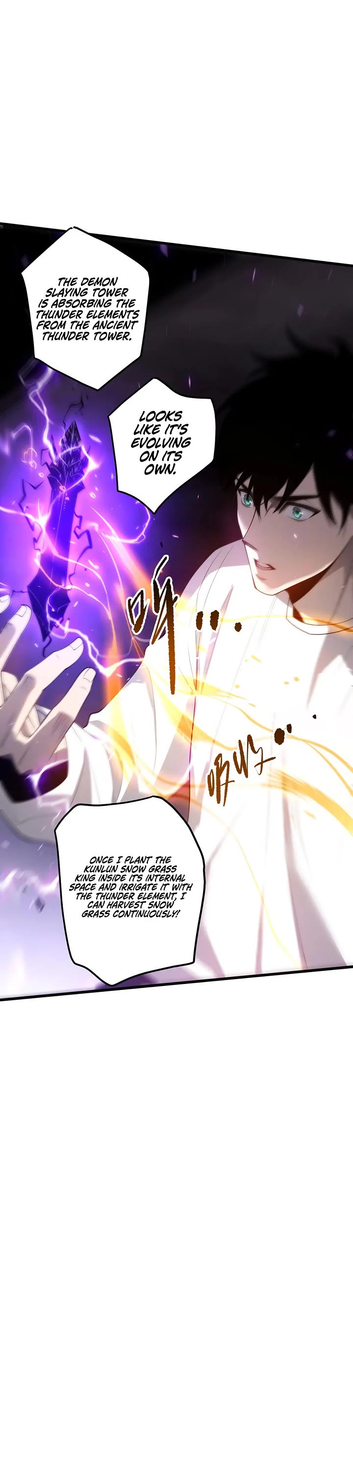 Disastrous Necromancer Chapter 278 page 8 - Chapter 278