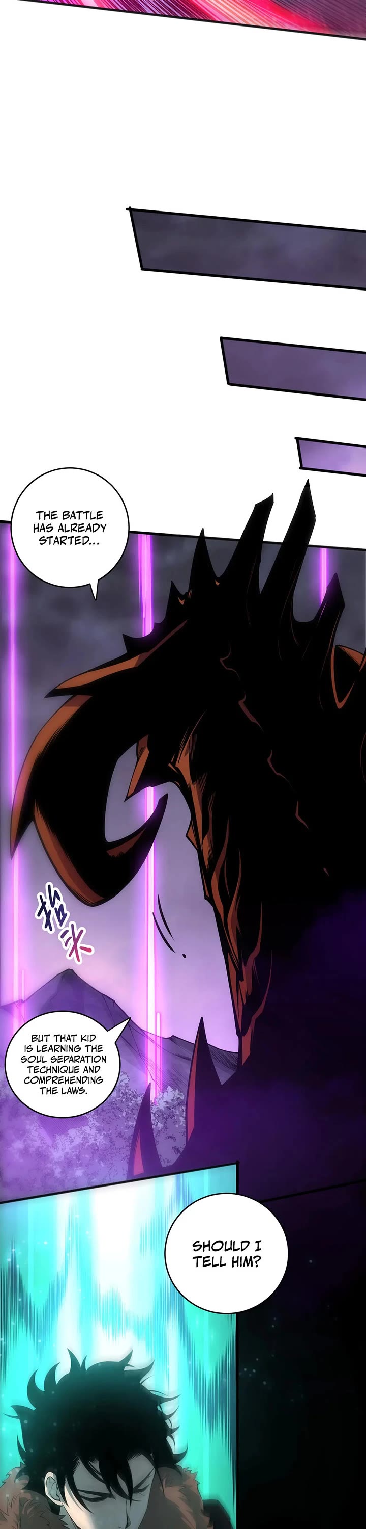 Disastrous Necromancer Chapter 279 page 14 - Chapter 279