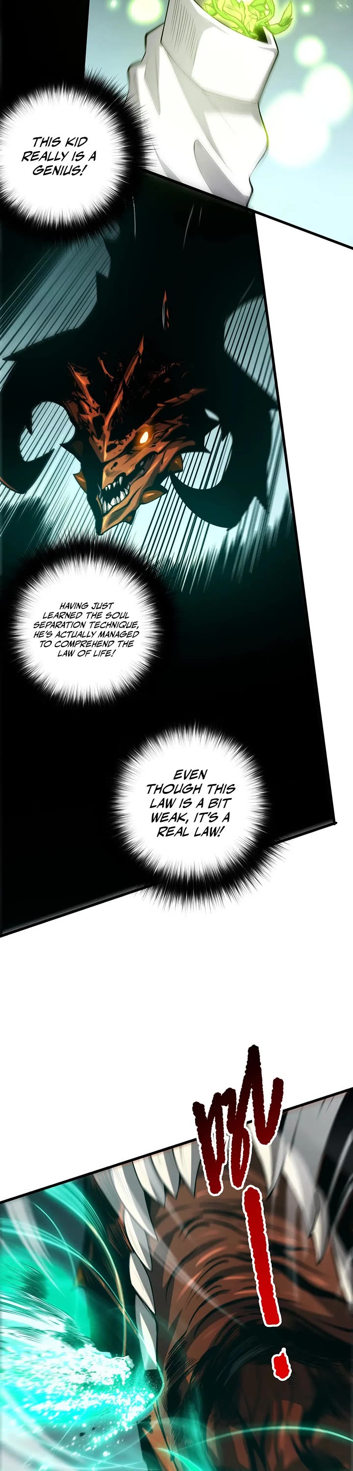 Disastrous Necromancer Chapter 279 page 18 - Chapter 279