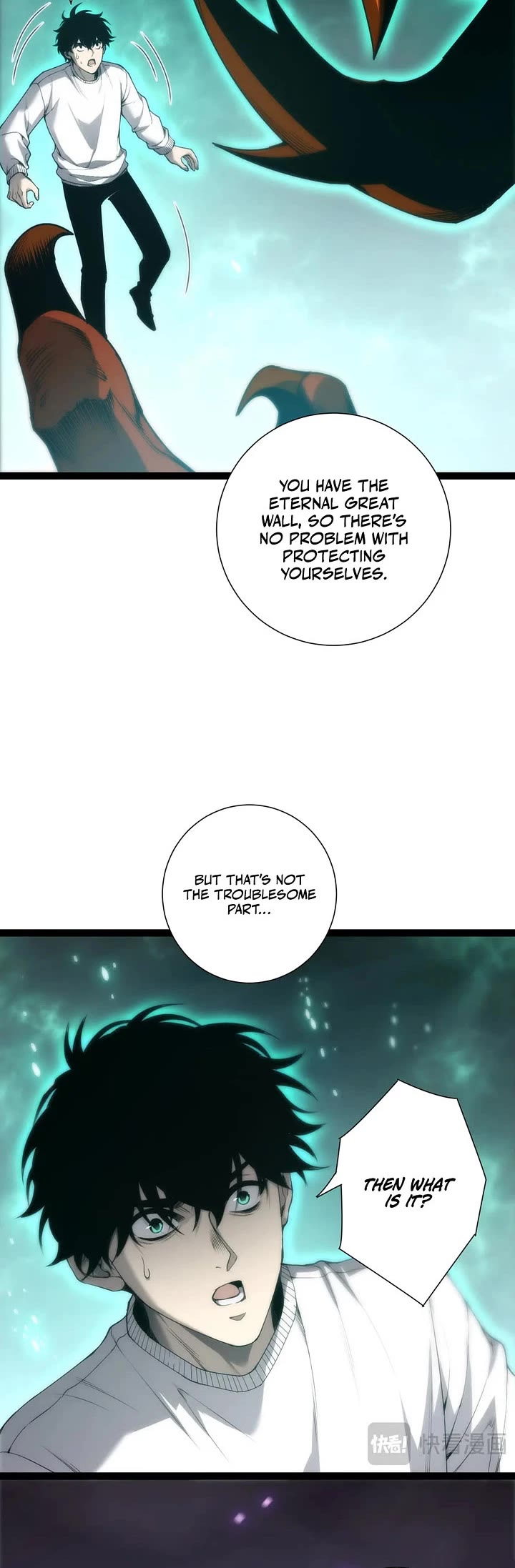 Disastrous Necromancer Chapter 279 page 20 - Chapter 279