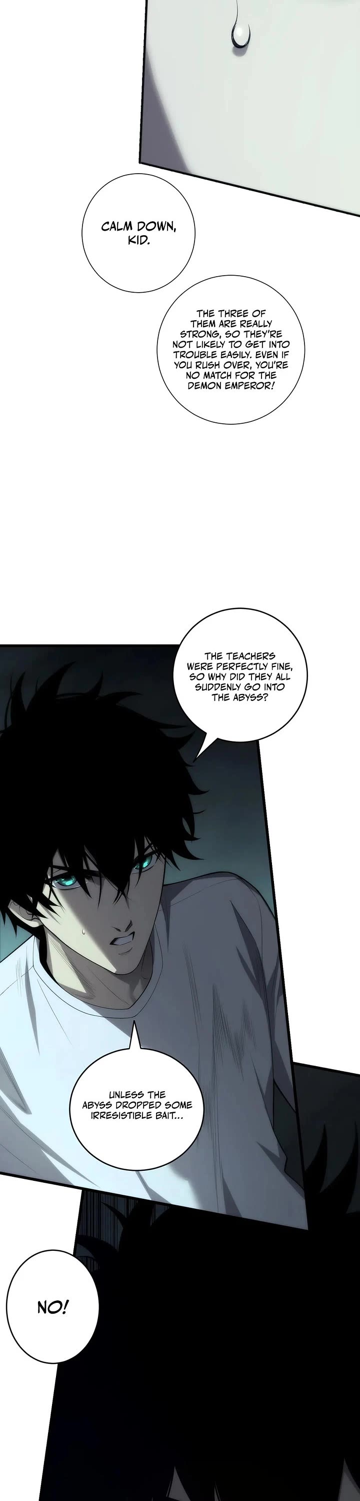 Disastrous Necromancer Chapter 279 page 22 - Chapter 279