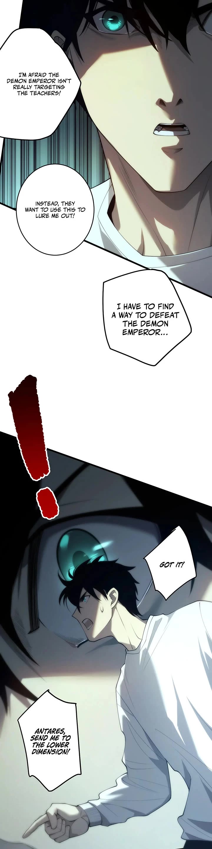 Disastrous Necromancer Chapter 279 page 23 - Chapter 279