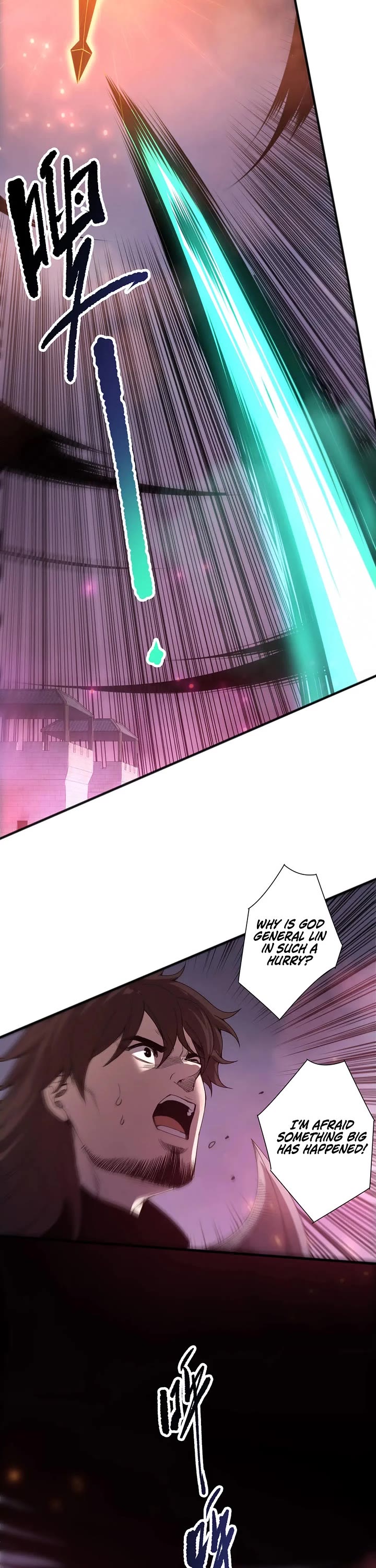 Disastrous Necromancer Chapter 279 page 26 - Chapter 279