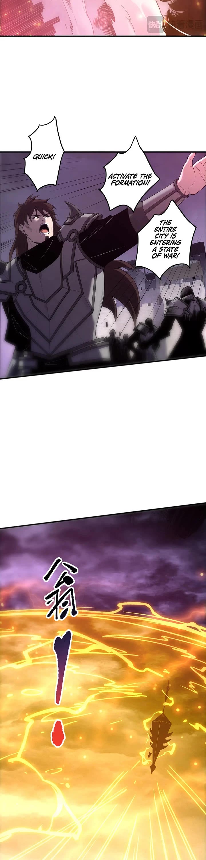 Disastrous Necromancer Chapter 279 page 28 - Chapter 279