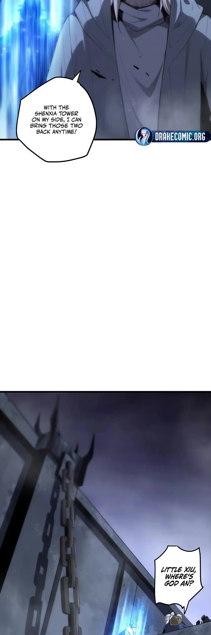 Disastrous Necromancer Chapter 279 page 3 - Chapter 279