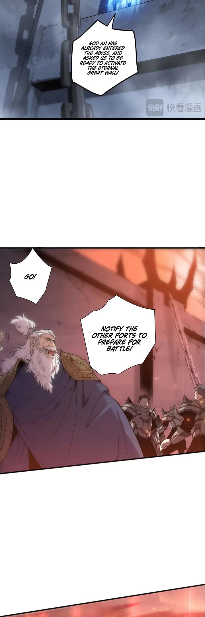 Disastrous Necromancer Chapter 279 page 4 - Chapter 279