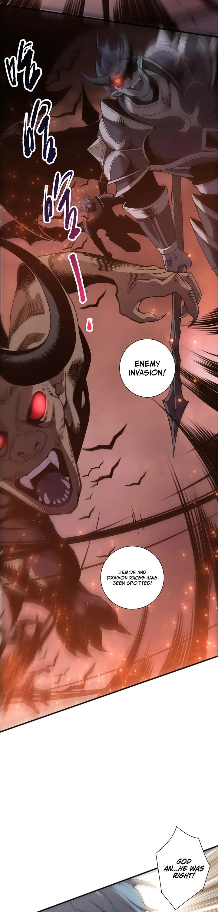 Disastrous Necromancer Chapter 279 page 6 - Chapter 279