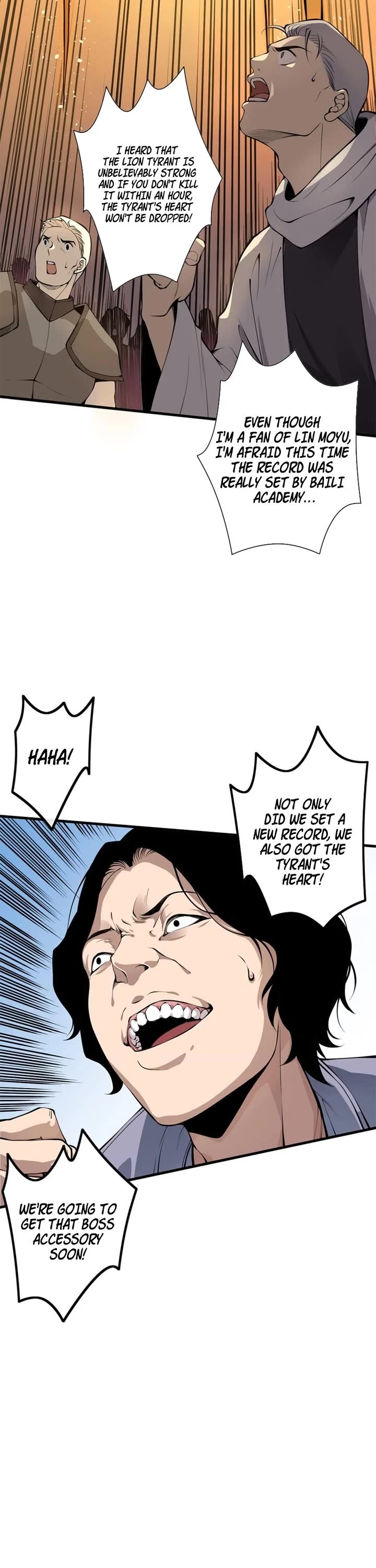 Disastrous Necromancer Chapter 28 page 11 - Chapter 28