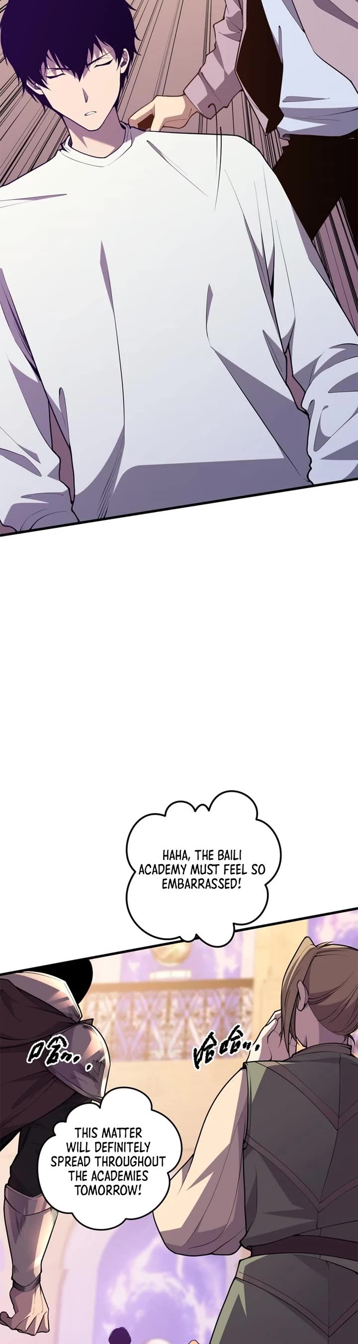 Disastrous Necromancer Chapter 28 page 15 - Chapter 28