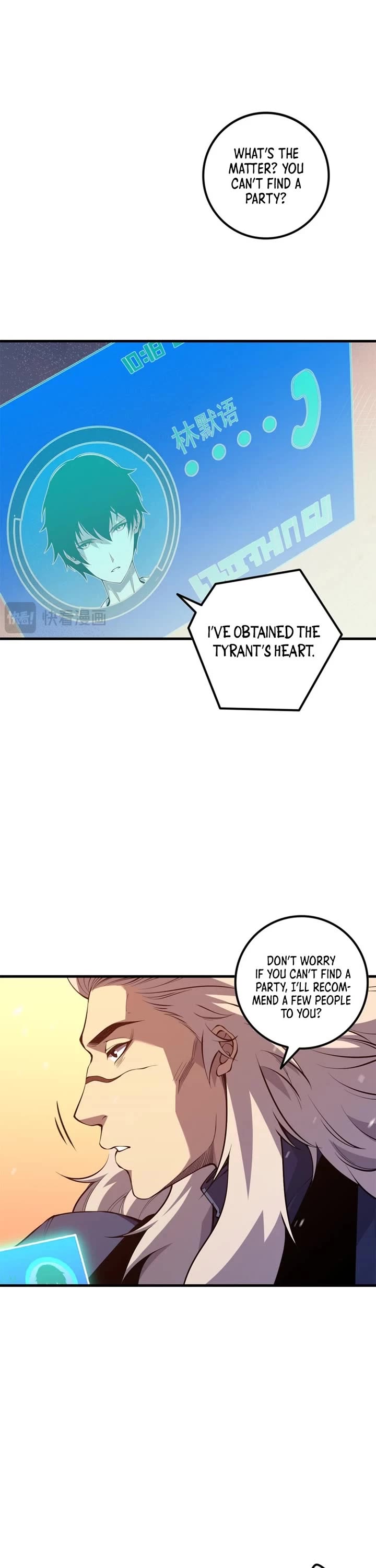 Disastrous Necromancer Chapter 28 page 18 - Chapter 28