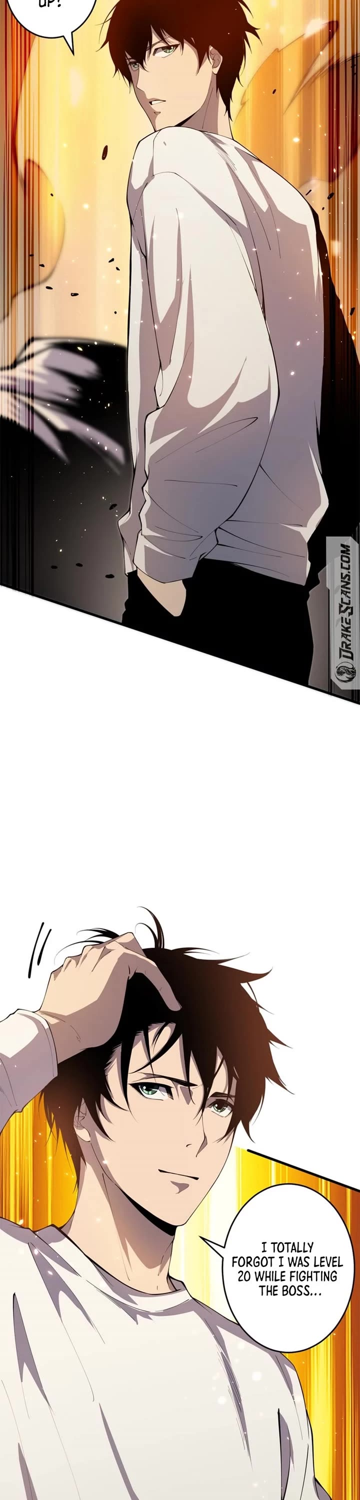 Disastrous Necromancer Chapter 28 page 2 - Chapter 28
