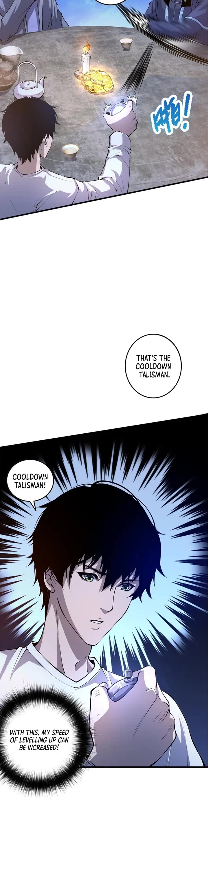 Disastrous Necromancer Chapter 28 page 27 - Chapter 28
