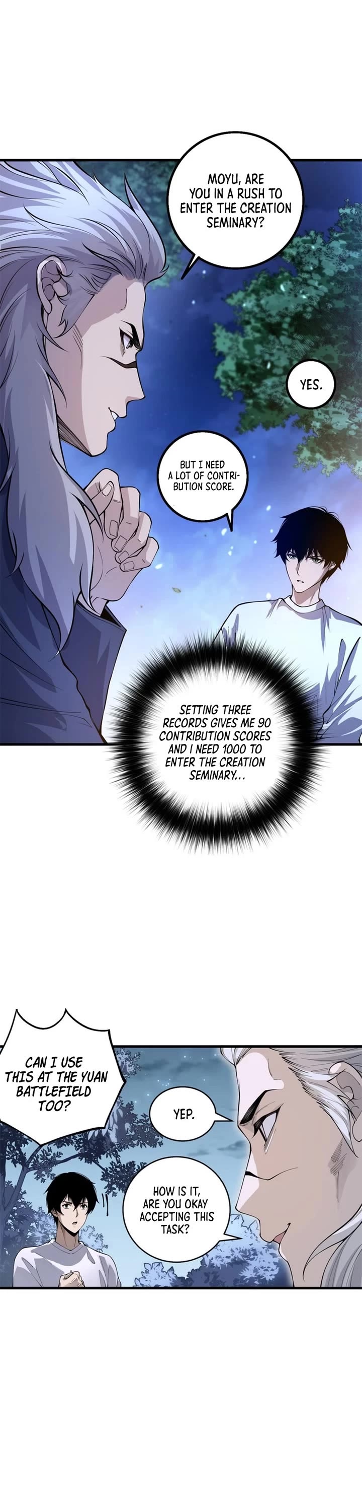 Disastrous Necromancer Chapter 28 page 28 - Chapter 28