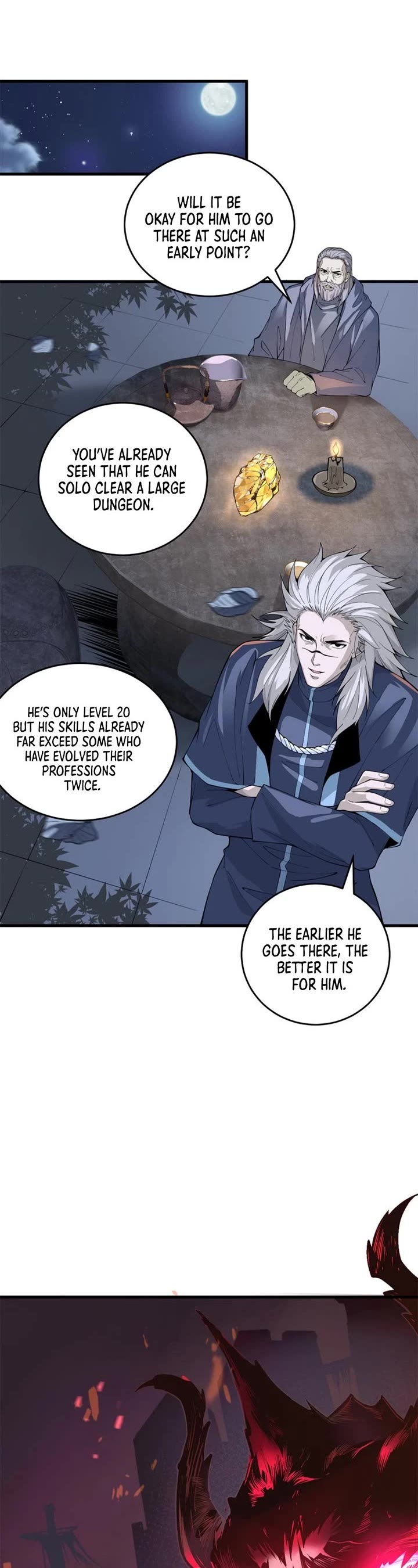 Disastrous Necromancer Chapter 28 page 30 - Chapter 28