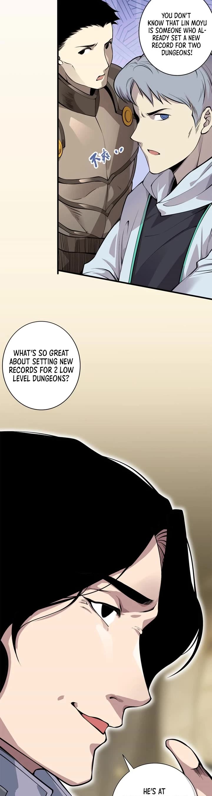 Disastrous Necromancer Chapter 28 page 9 - Chapter 28