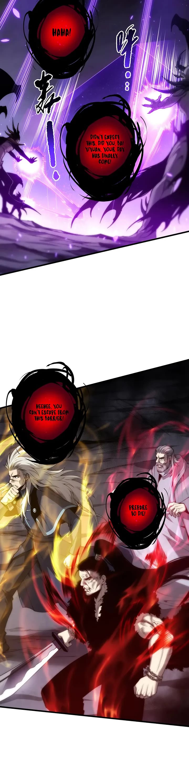 Disastrous Necromancer Chapter 280 page 12 - Chapter 280