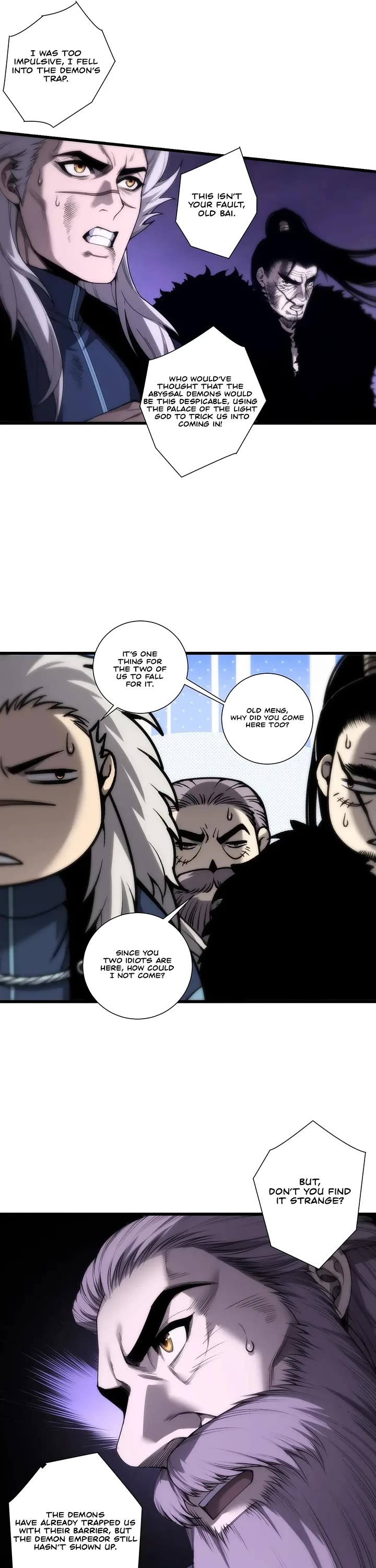 Disastrous Necromancer Chapter 280 page 13 - Chapter 280