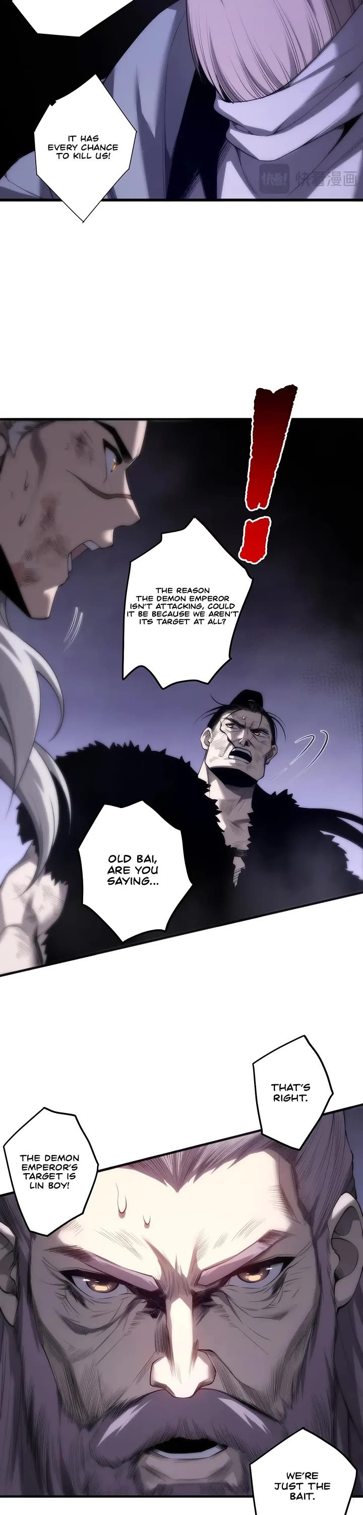 Disastrous Necromancer Chapter 280 page 14 - Chapter 280
