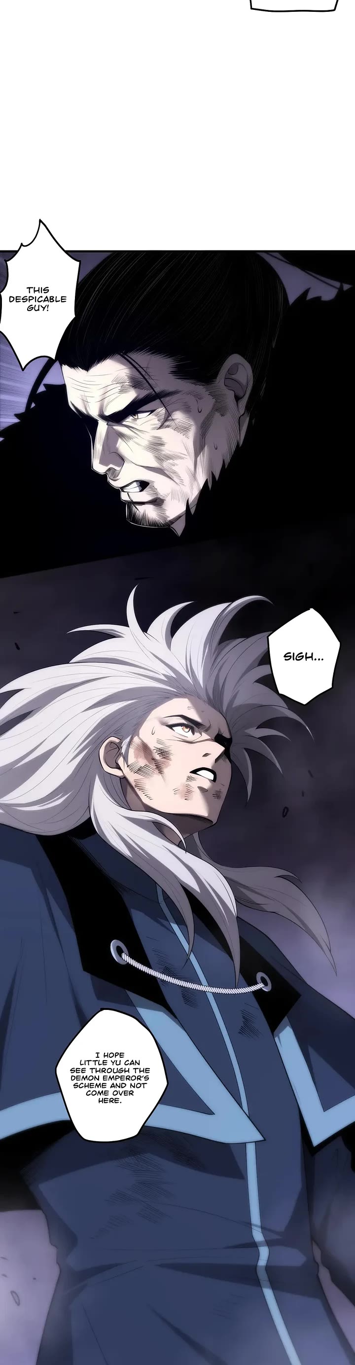Disastrous Necromancer Chapter 280 page 15 - Chapter 280