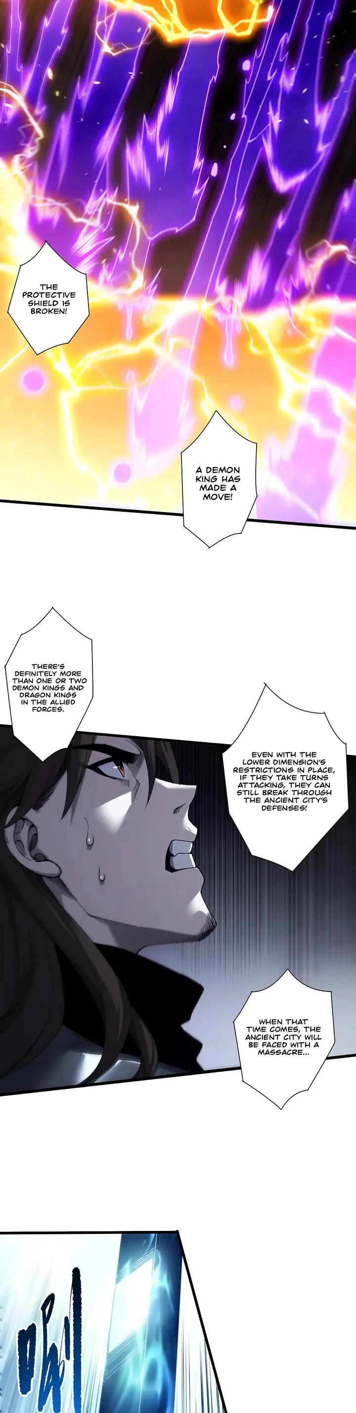 Disastrous Necromancer Chapter 280 page 19 - Chapter 280