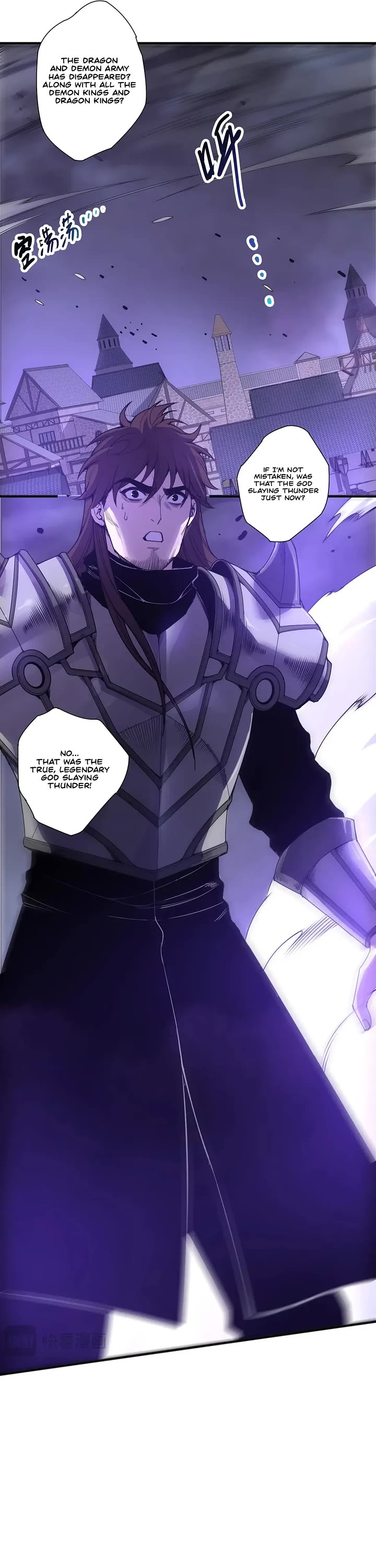 Disastrous Necromancer Chapter 280 page 29 - Chapter 280