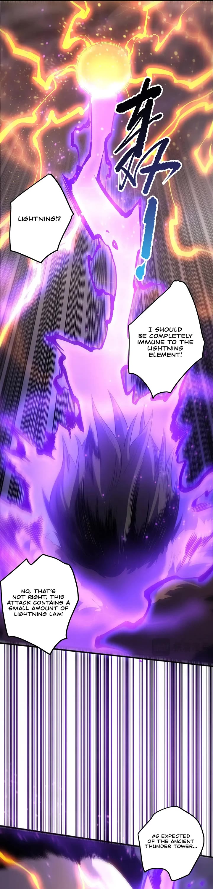 Disastrous Necromancer Chapter 280 page 9 - Chapter 280