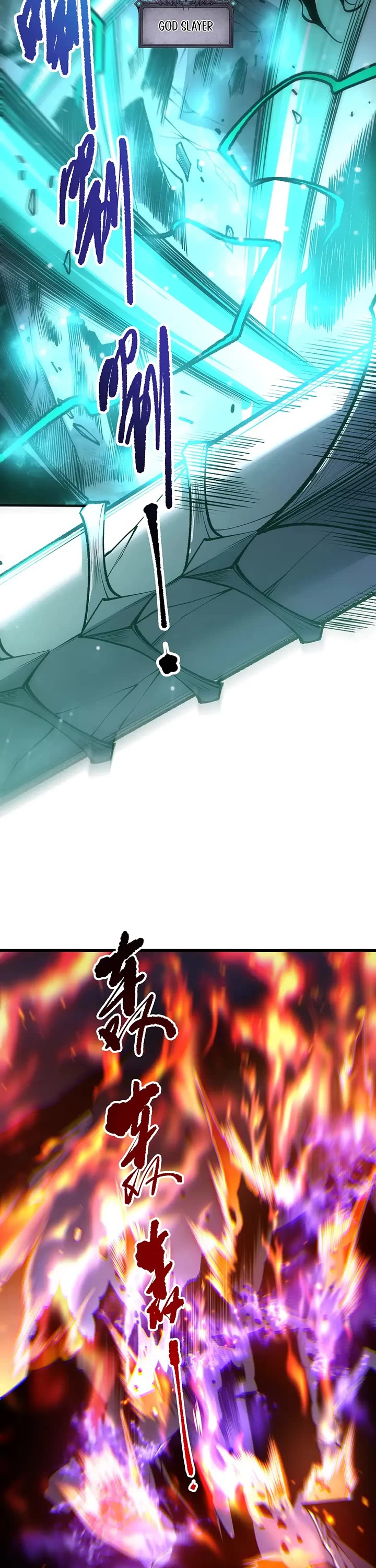 Disastrous Necromancer Chapter 281 page 17 - Chapter 281