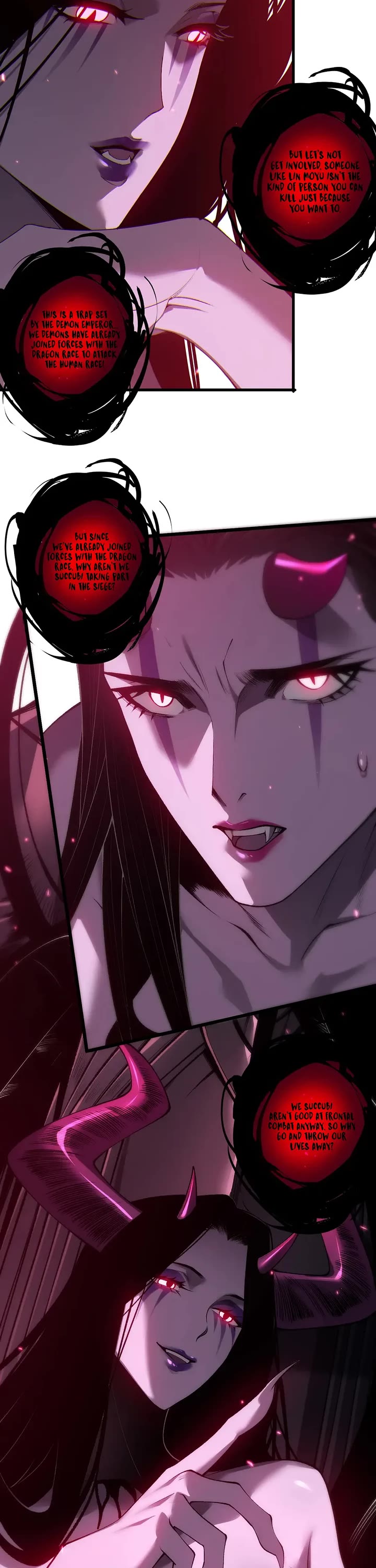 Disastrous Necromancer Chapter 281 page 21 - Chapter 281