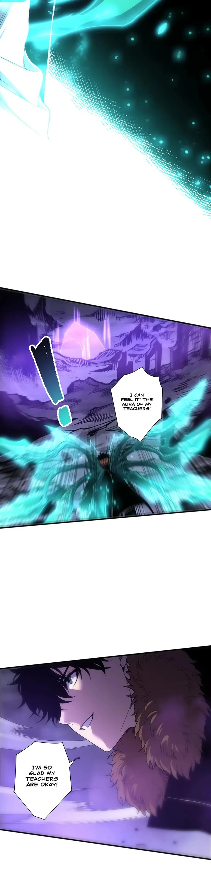 Disastrous Necromancer Chapter 281 page 25 - Chapter 281