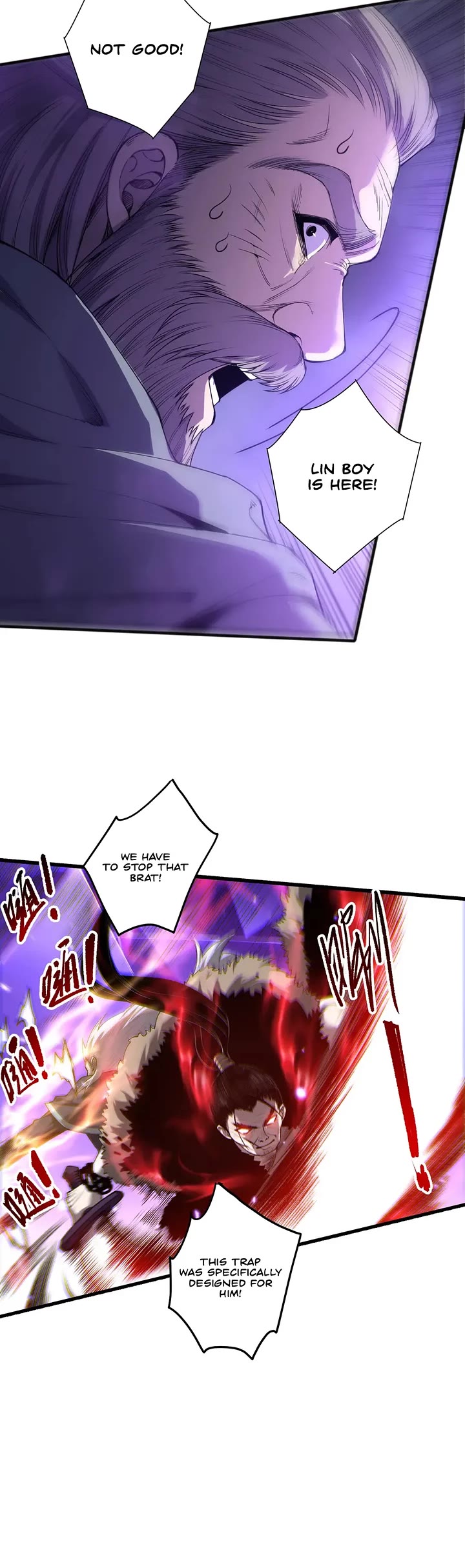 Disastrous Necromancer Chapter 281 page 27 - Chapter 281