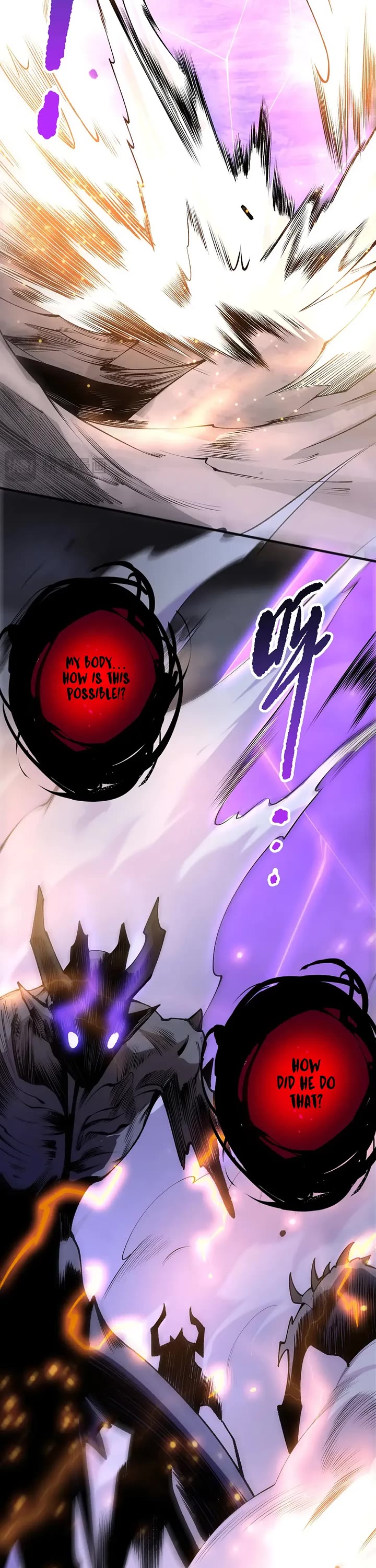 Disastrous Necromancer Chapter 281 page 32 - Chapter 281