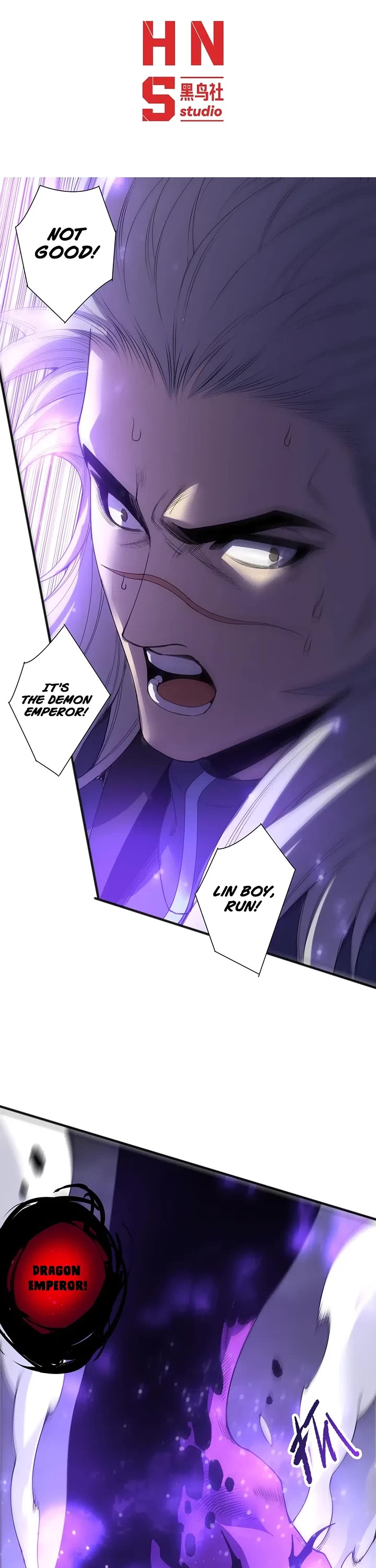 Disastrous Necromancer Chapter 282 page 1 - Chapter 282