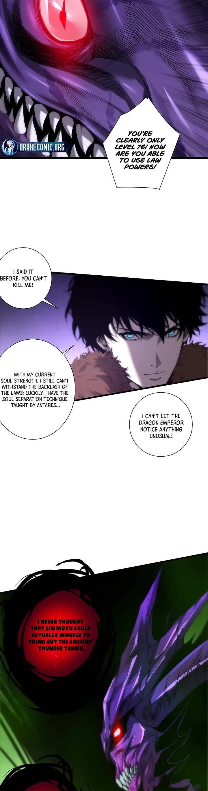 Disastrous Necromancer Chapter 282 page 16 - Chapter 282