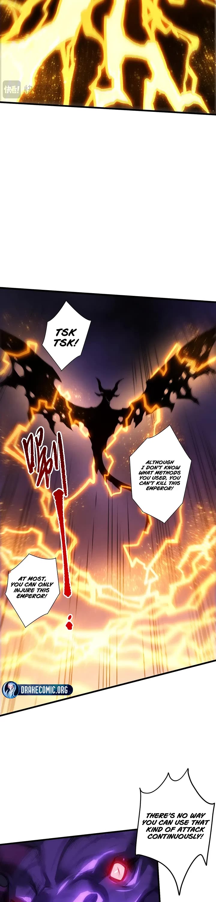Disastrous Necromancer Chapter 282 page 19 - Chapter 282