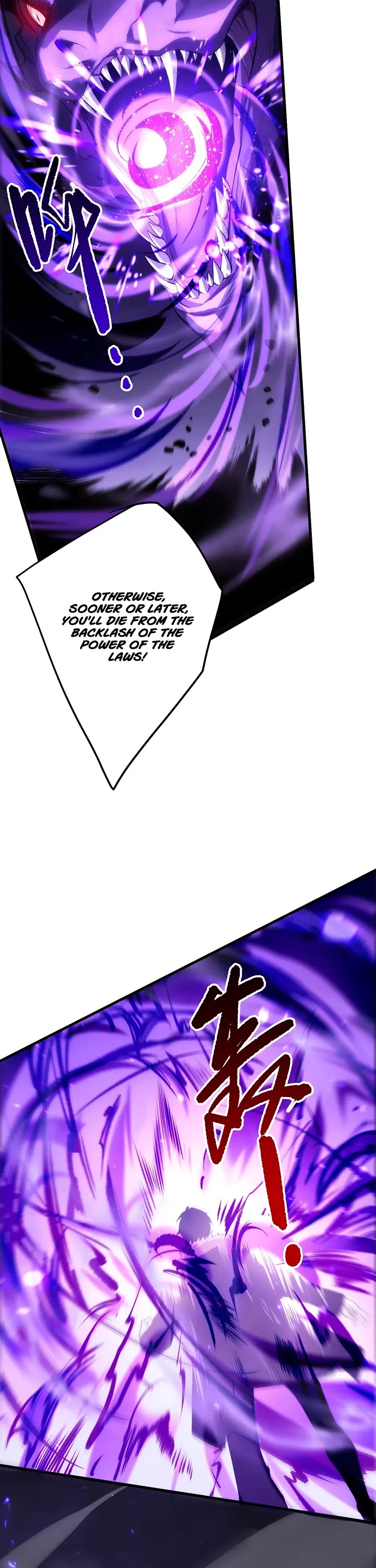 Disastrous Necromancer Chapter 282 page 20 - Chapter 282