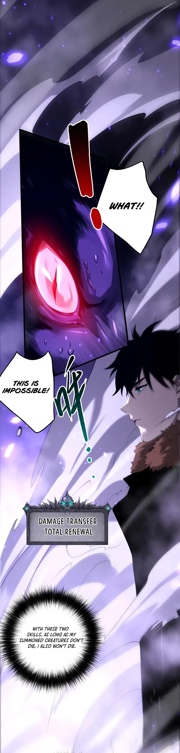 Disastrous Necromancer Chapter 282 page 21 - Chapter 282