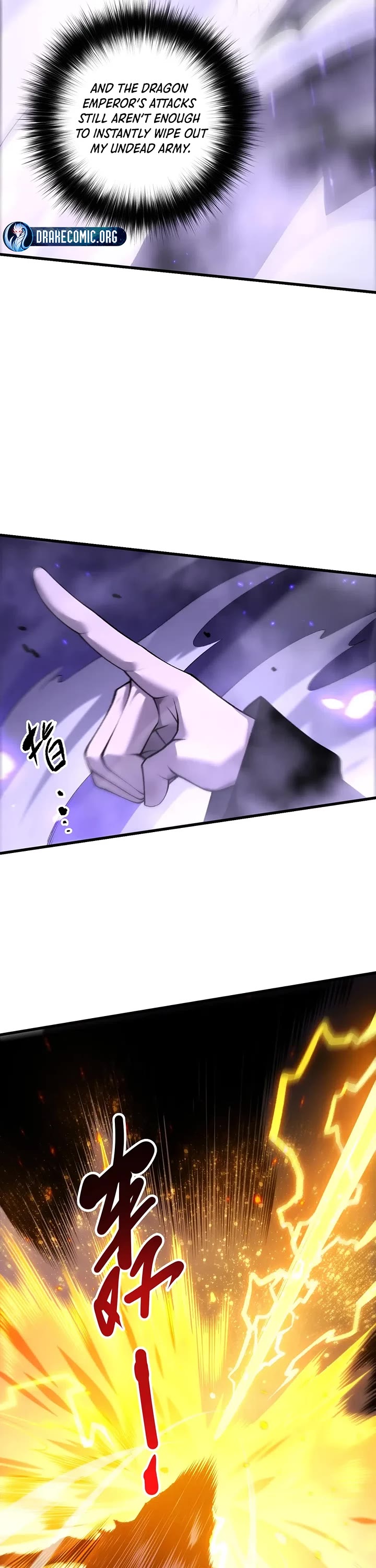 Disastrous Necromancer Chapter 282 page 22 - Chapter 282
