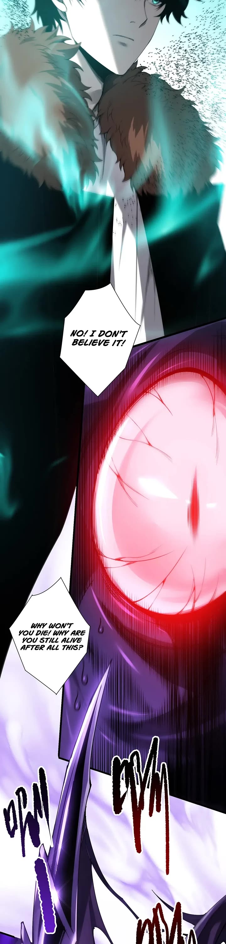 Disastrous Necromancer Chapter 282 page 30 - Chapter 282