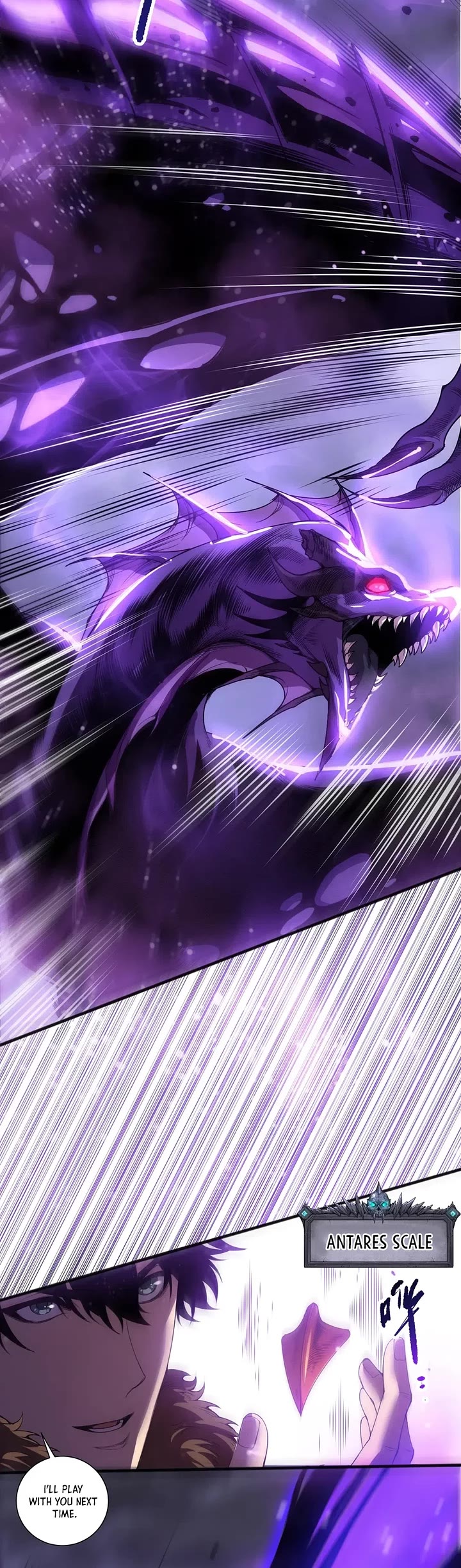 Disastrous Necromancer Chapter 282 page 32 - Chapter 282