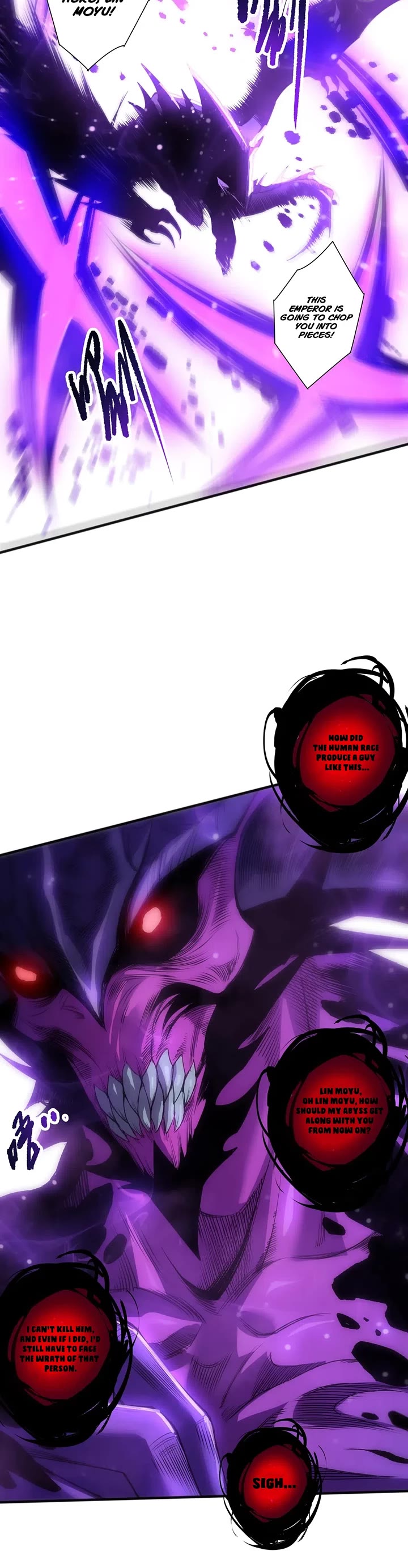 Disastrous Necromancer Chapter 282 page 34 - Chapter 282