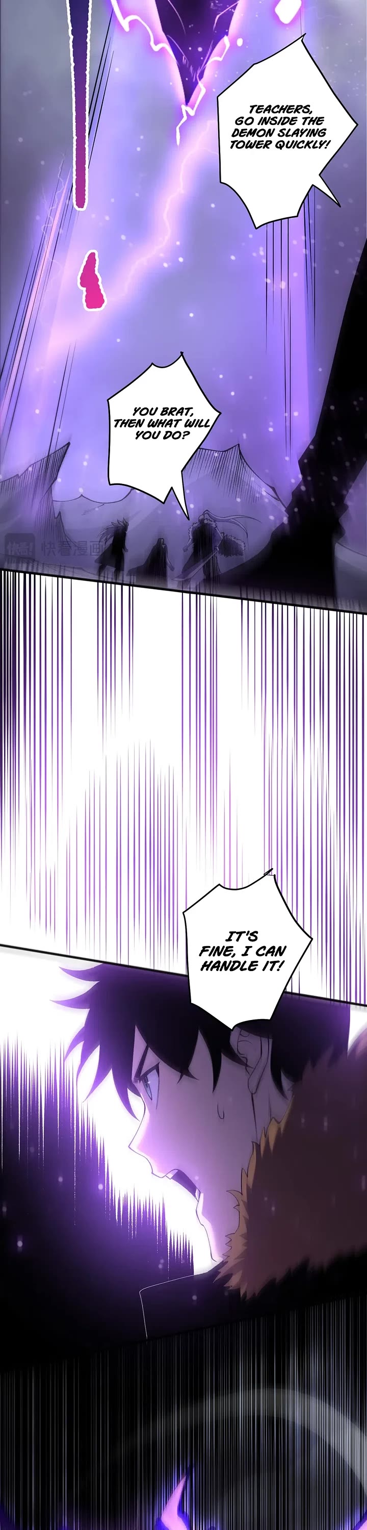 Disastrous Necromancer Chapter 282 page 6 - Chapter 282