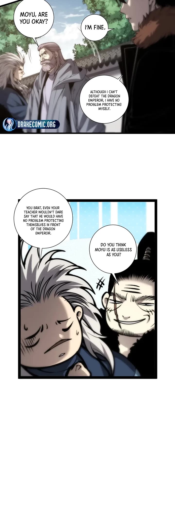 Disastrous Necromancer Chapter 283 page 12 - Chapter 283