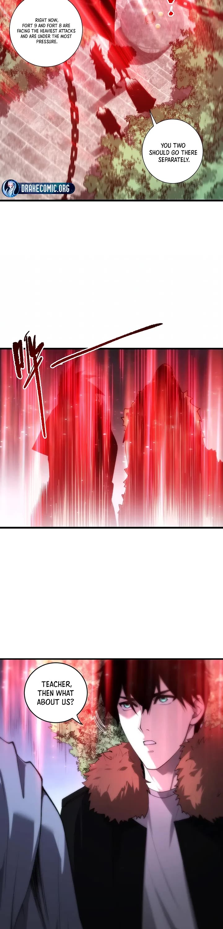 Disastrous Necromancer Chapter 283 page 14 - Chapter 283