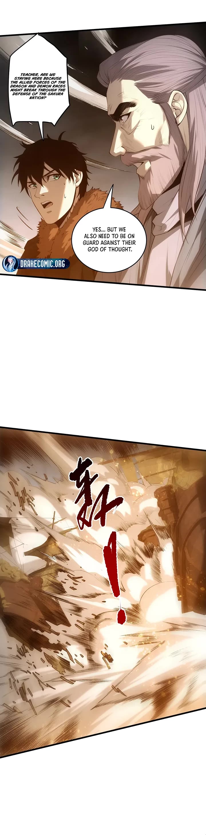Disastrous Necromancer Chapter 283 page 20 - Chapter 283