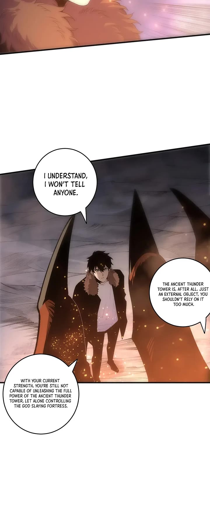 Disastrous Necromancer Chapter 283 page 4 - Chapter 283