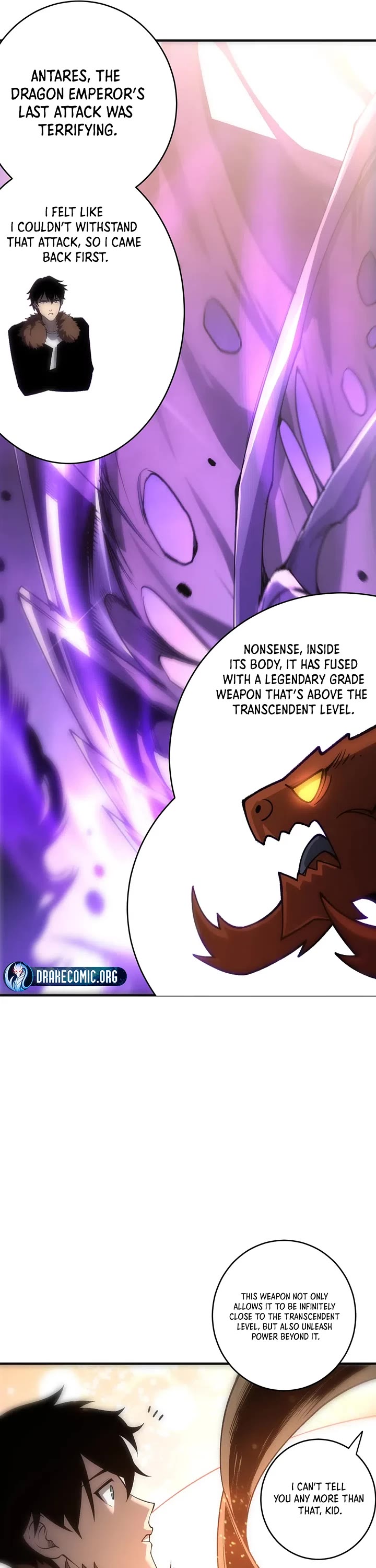 Disastrous Necromancer Chapter 283 page 5 - Chapter 283