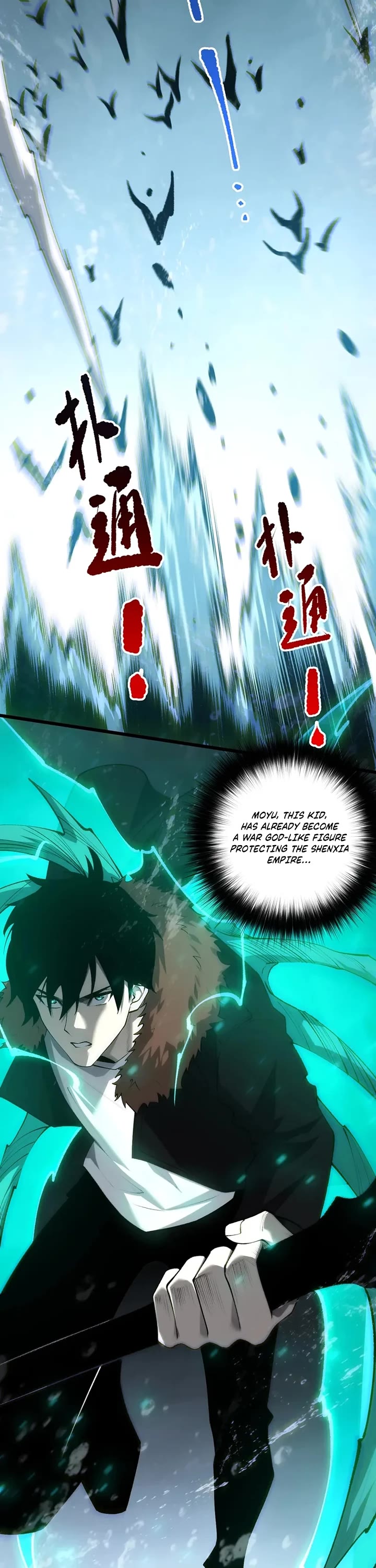 Disastrous Necromancer Chapter 284 page 10 - Chapter 284