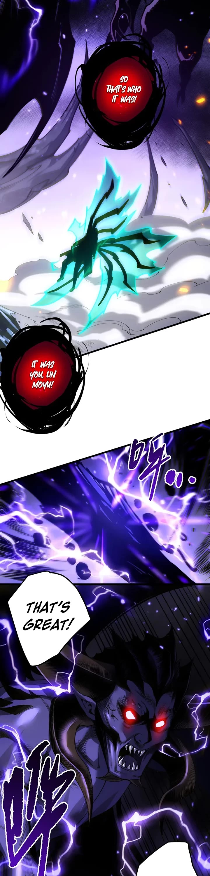 Disastrous Necromancer Chapter 284 page 20 - Chapter 284